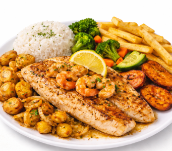 Captain Filet/ Filet de capitaine